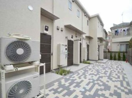 アネックスのその他共用部分