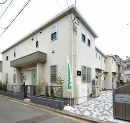 アネックスの外観