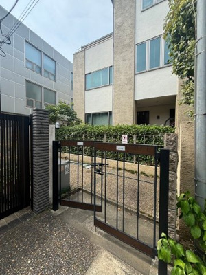 【エントランス】 | View Takanawa