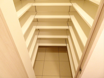 【収納】 | リビオレゾン渋谷笹塚