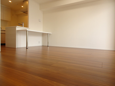 【居間・リビング】 | リビオレゾン渋谷笹塚