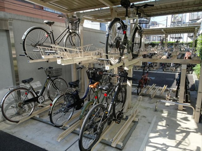 【その他共用部分】 | リビオレゾン渋谷笹塚