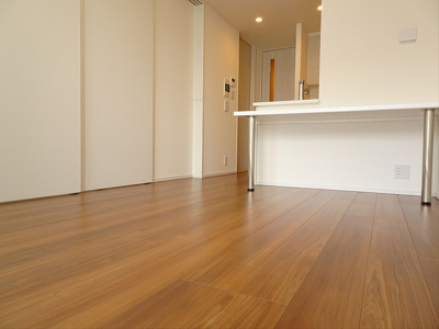 【居間・リビング】 | リビオレゾン渋谷笹塚