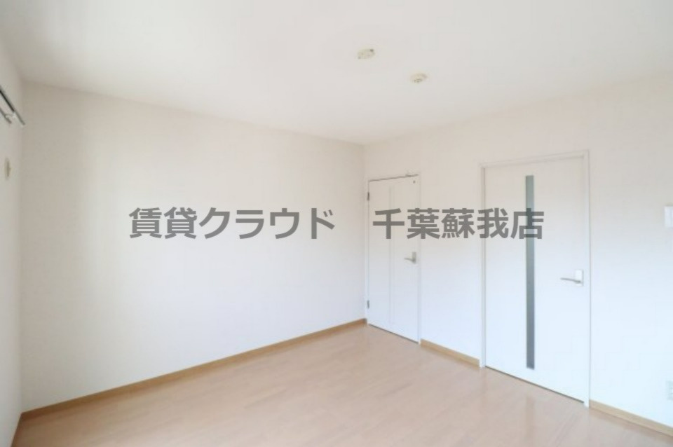 フェリシタージの洋室|洋室です