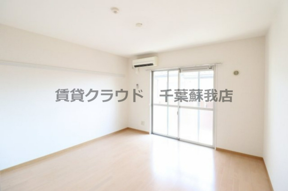 フェリシタージの洋室|ゆったりした洋室です