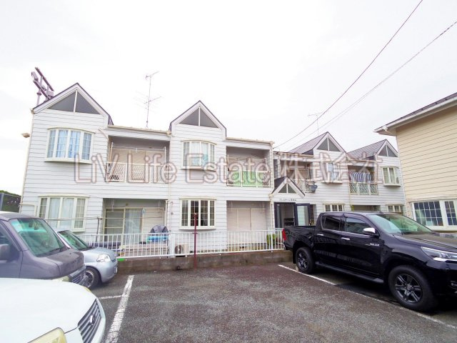プレステージ東村山の外観