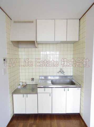 プレステージ東村山のキッチン