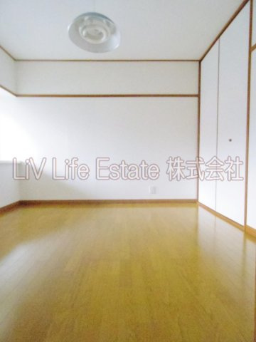 プレステージ東村山の寝室