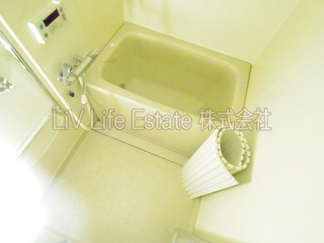 プレステージ東村山の浴室