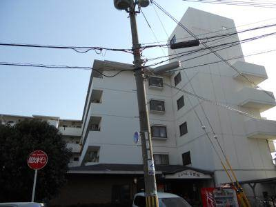 シャロム吉祥院の外観