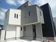 安佐北区可部南1丁目　新築一戸建て(全5棟)の画像