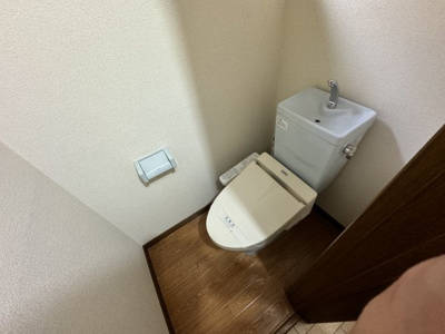 【トイレ】 | ビックフォレスト