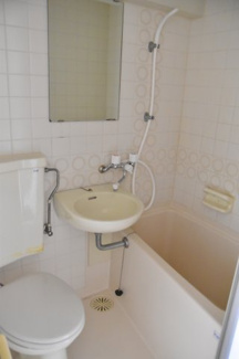 【浴室】 | ホワイトキャッスル小金井