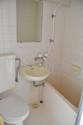 【浴室】 | ホワイトキャッスル小金井