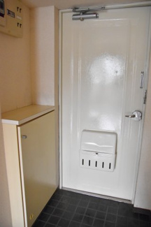 【玄関】 | ホワイトキャッスル小金井