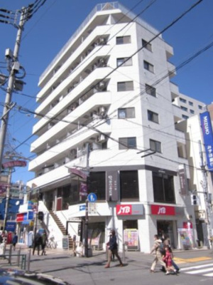 【外観】 | ホワイトキャッスル小金井