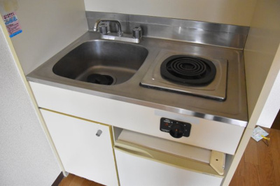 【キッチン】 | ホワイトキャッスル小金井