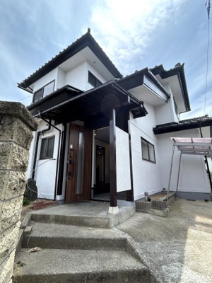 【外観】 | 中古戸建　福島市瀬上町字谷地16-5