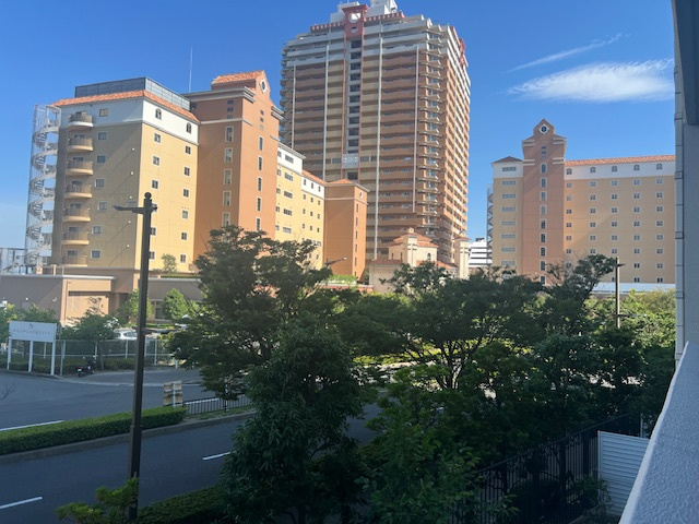 エスリード芦屋陽光町の展望