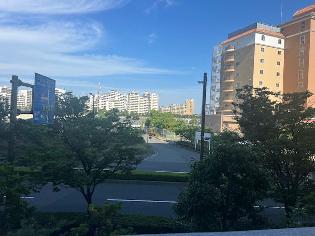 エスリード芦屋陽光町の展望