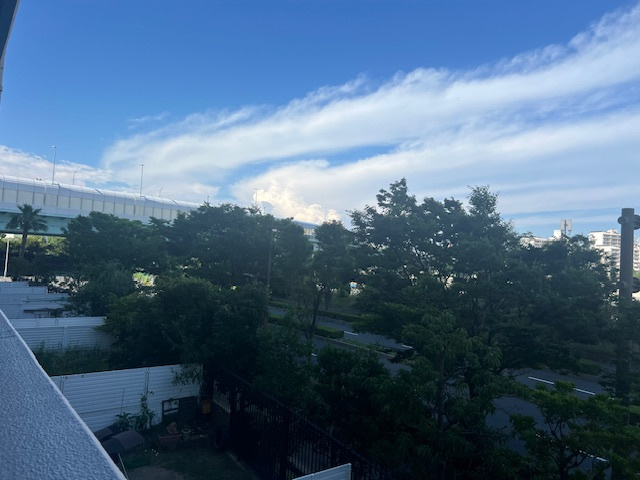 エスリード芦屋陽光町の展望