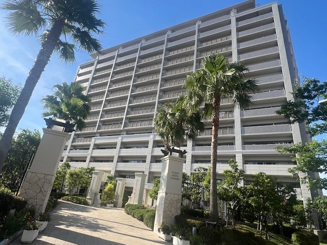 エスリード芦屋陽光町の外観