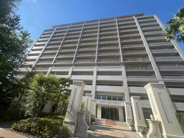 エスリード芦屋陽光町の外観