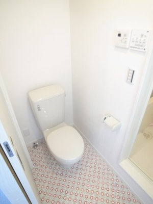 【トイレ】 | AJ津田沼Ⅲ