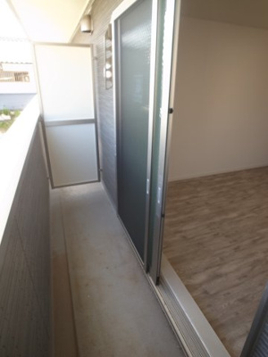 【バルコニー】 | AJ津田沼Ⅲ