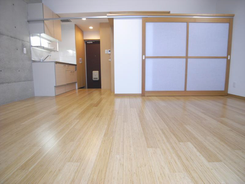 Riche葵の居間・リビング