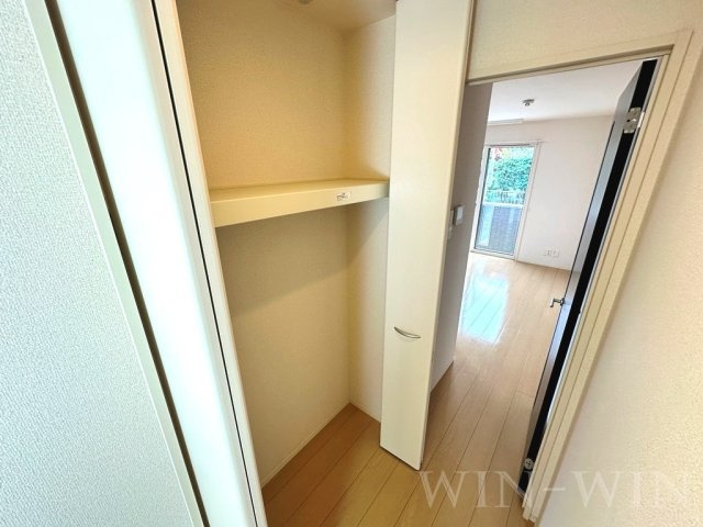 WILLの収納