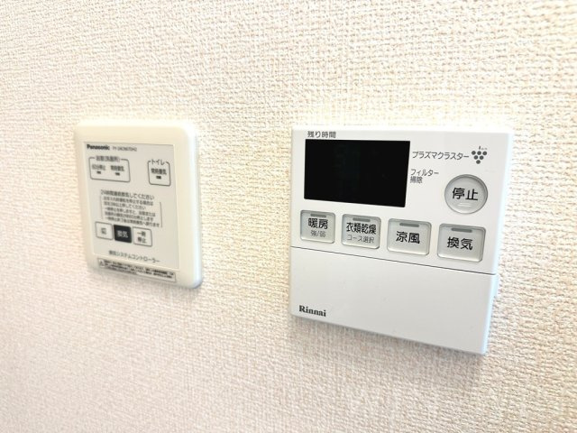 WILLの設備