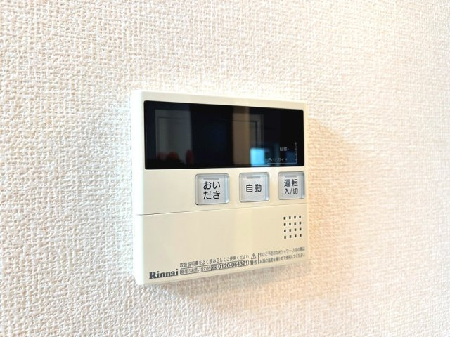 WILLの設備