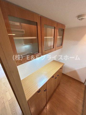【収納】 | エステートモア薬院シャンブル