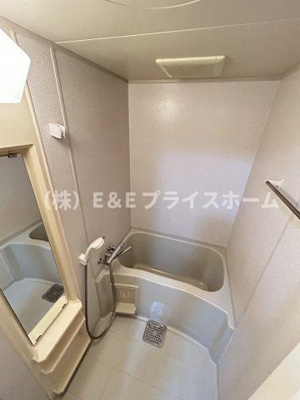 【浴室】 | エステートモア薬院シャンブル