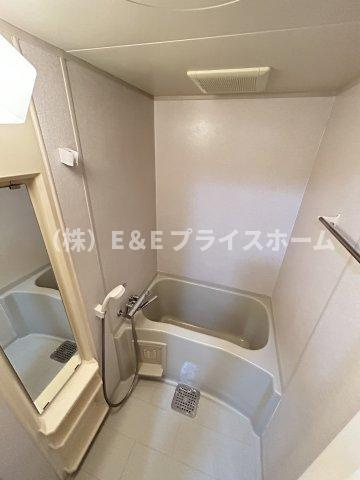 【浴室】 | エステートモア薬院シャンブル