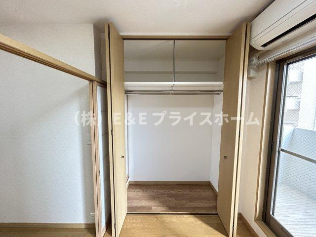 【収納】 | エステートモア薬院シャンブル