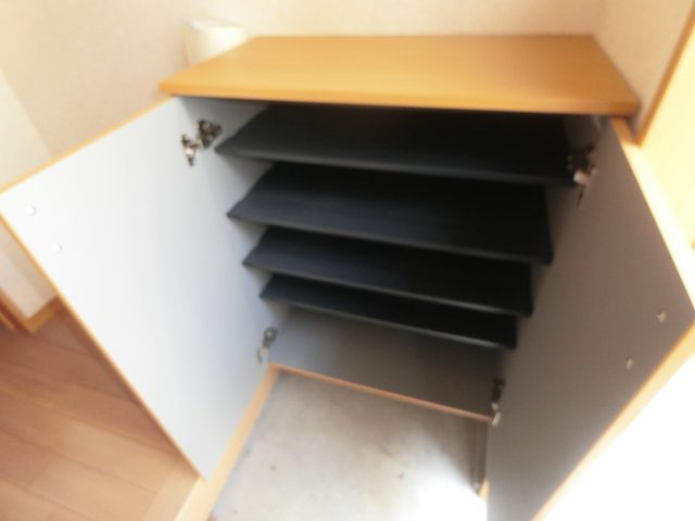 ボナール小杉の収納