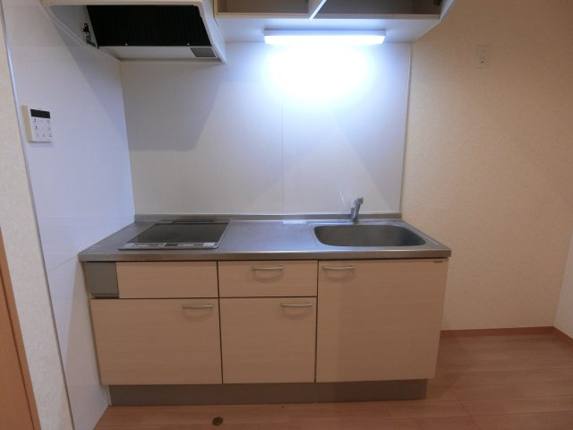 ボナール小杉のキッチン
