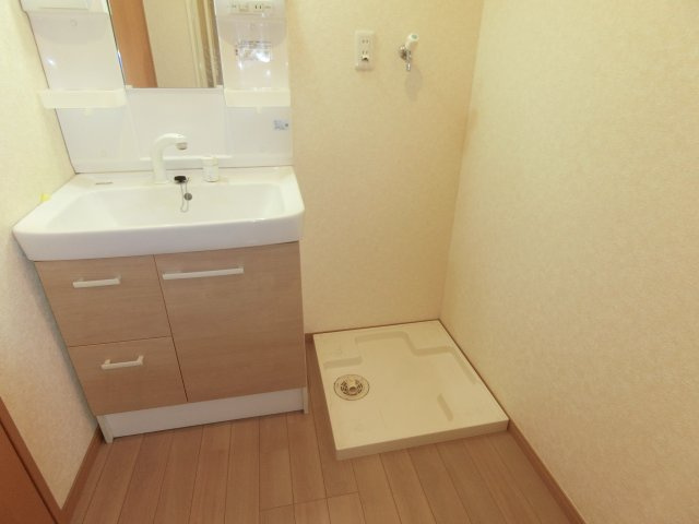 ボナール小杉の洗面所