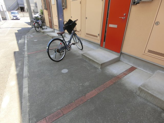 ボナール小杉のその他共用部分