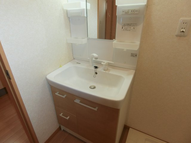 ボナール小杉の独立洗面台