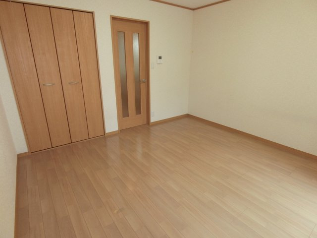 ボナール小杉の寝室
