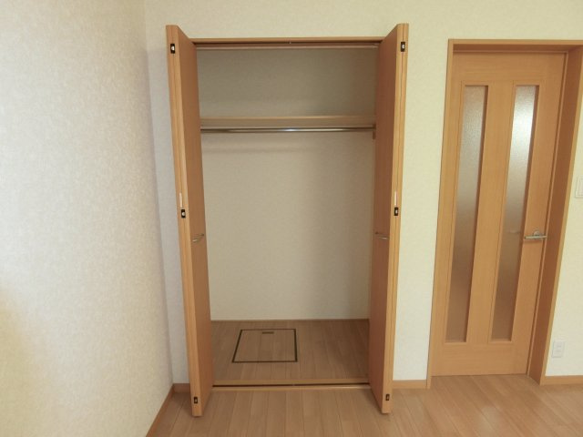 ボナール小杉の収納
