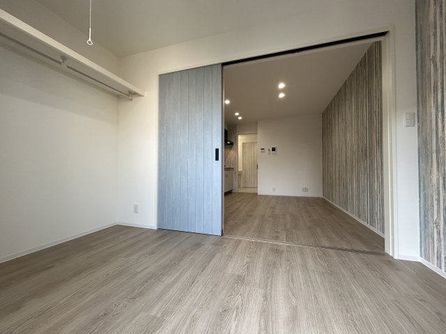 【寝室】Lien草津浜町