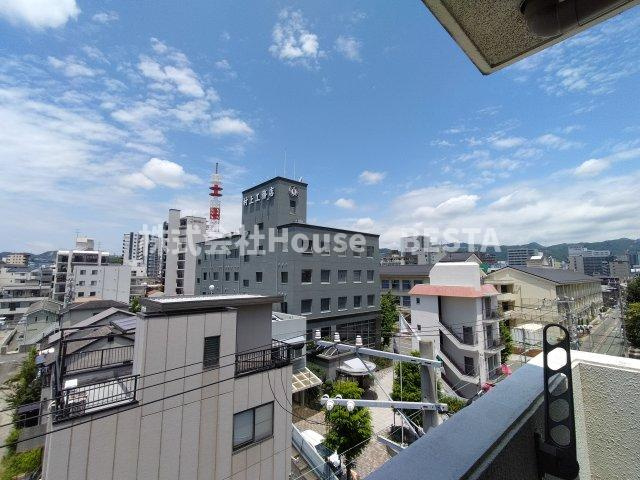 アルファレガロ兵庫の展望