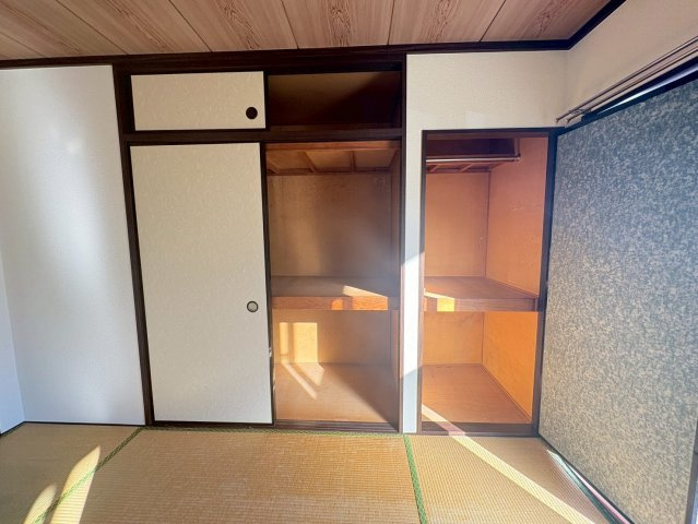 ドルフ石井Ｂの和室