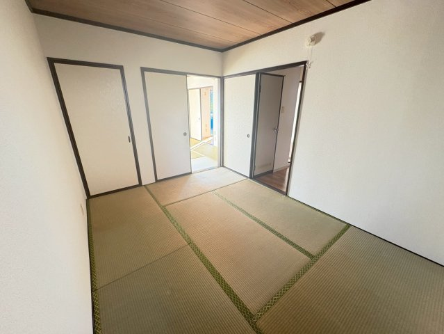 ドルフ石井Ｂの和室