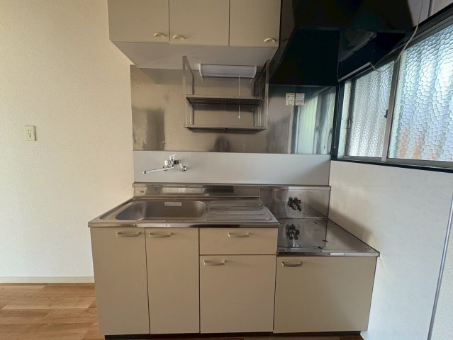 ドルフ石井Ｂのキッチン