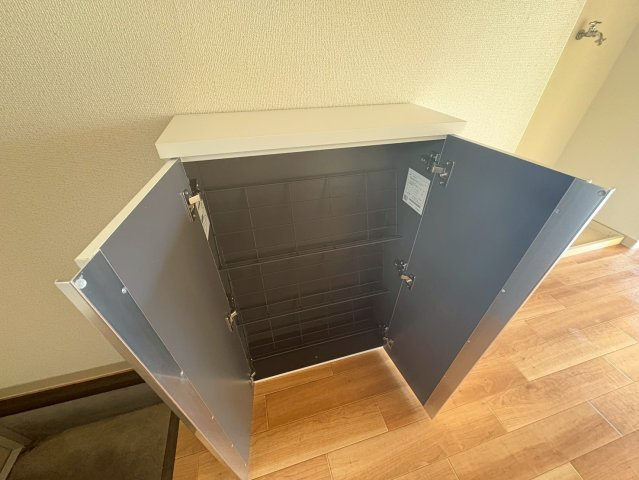 ドルフ石井Ｂの収納